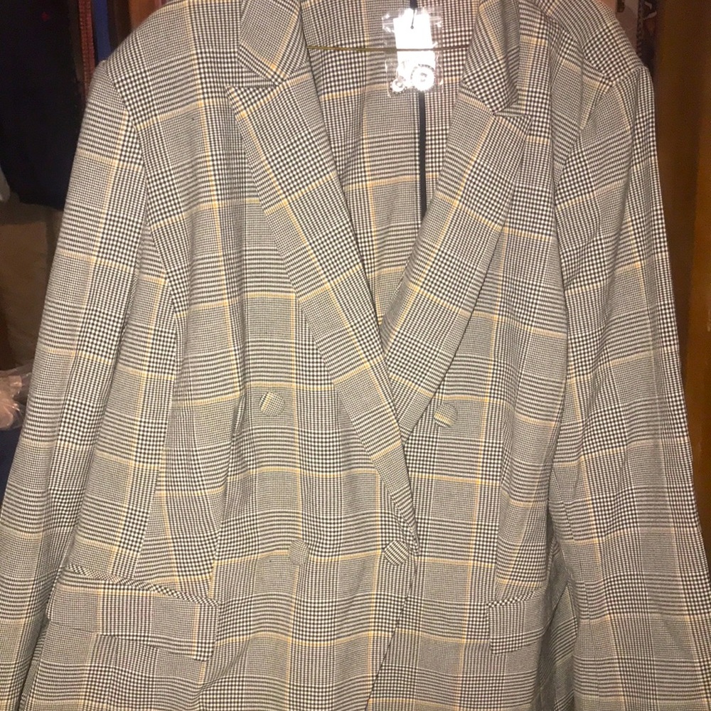 Lane Bryant Blazer new with tags size 26